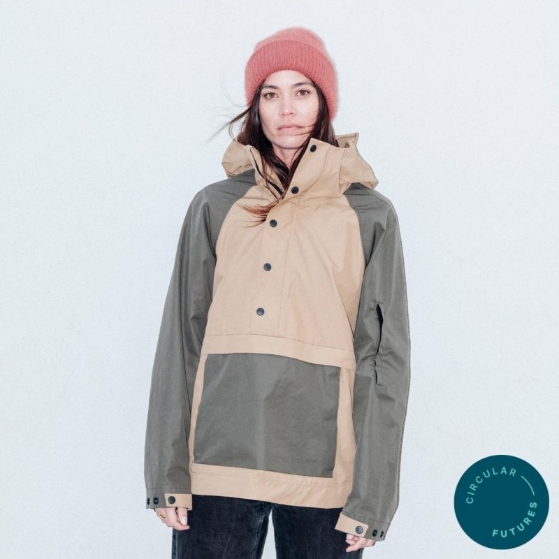 Outdoor Jacke©Freyzein