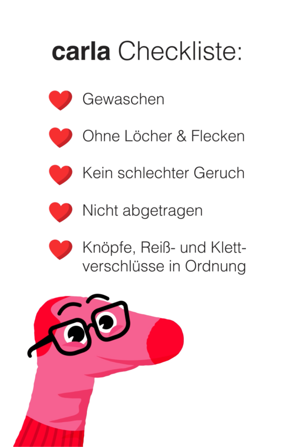 Carla Secondhand©erklär's mir