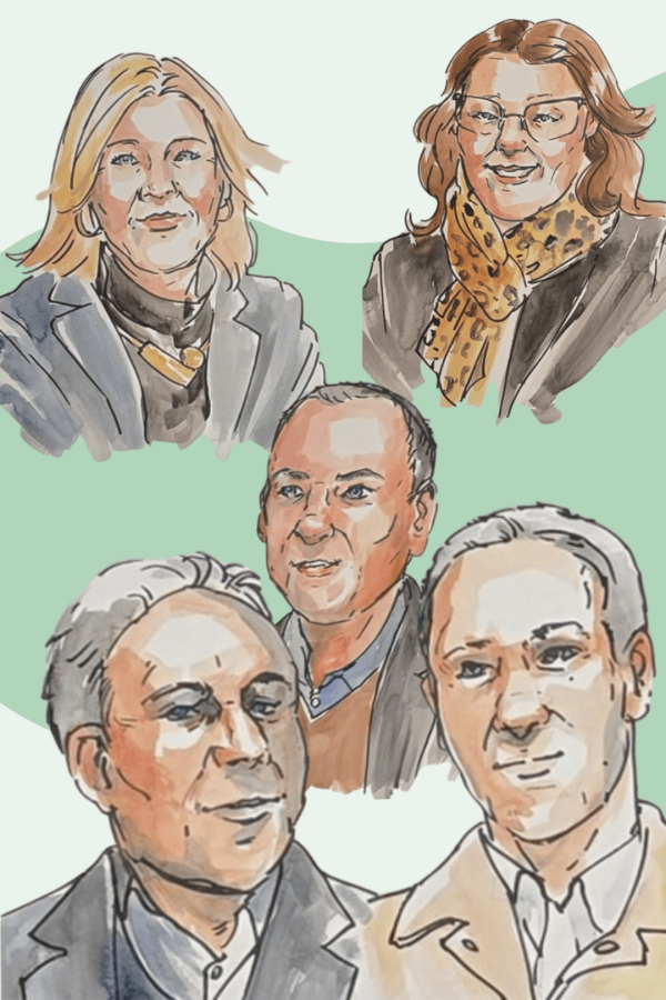 Eventzeichnen_Club_Joanneum©erklär's mir