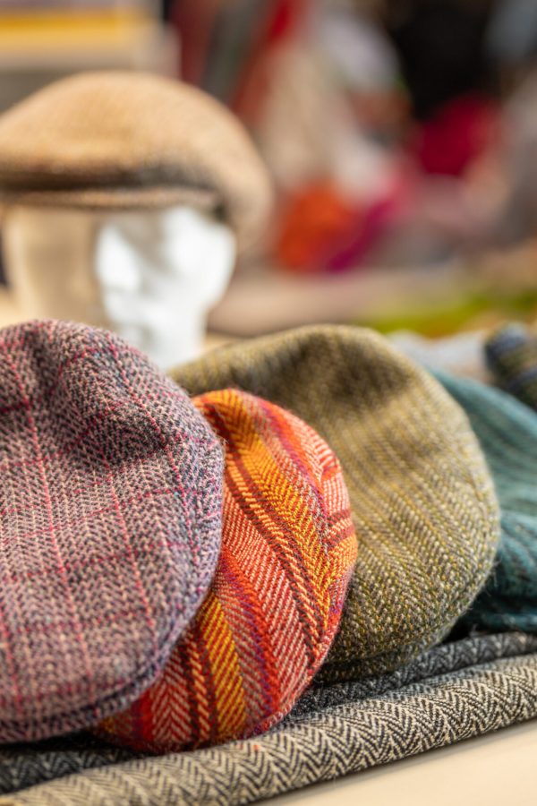 Flatcaps©Laura Gimpel