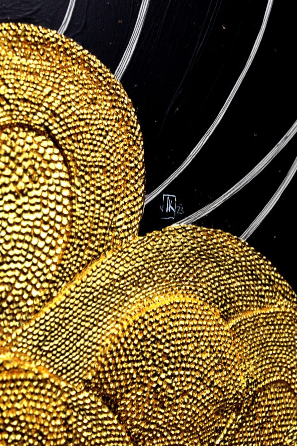 2023 Geschick der Welt (Detail)©tamara kolb