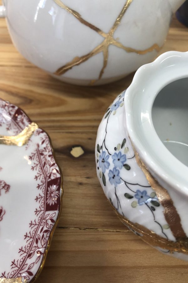 Kintsugi Tassen©Verlag Kintsugi