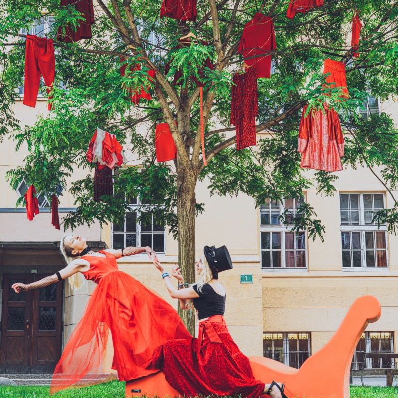 Modeschule Graz©Lex Karelly