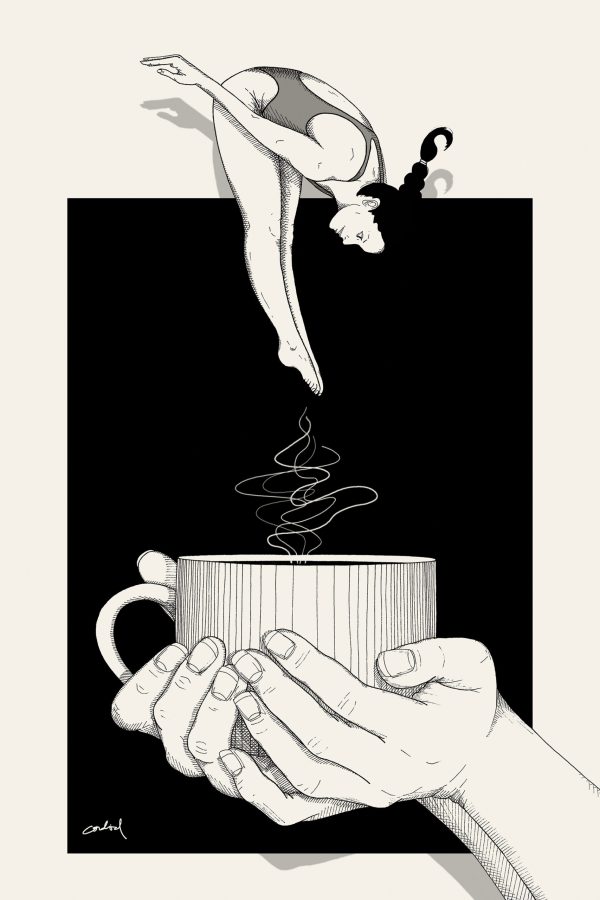 MORNING©Carmen Cordial