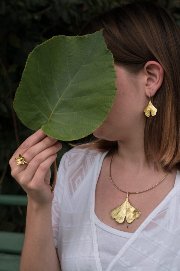 Ginko Anhänger Oliver Sven Simon©Tim Ertl