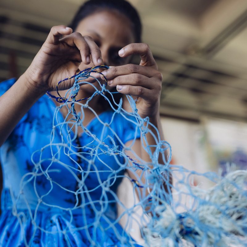 Out of garbage©Kanizaj Marija-M. photography