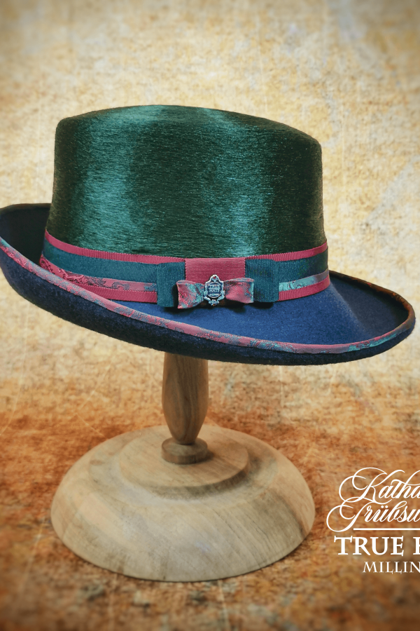 True Hats Millinery©Katharina Trübswasser