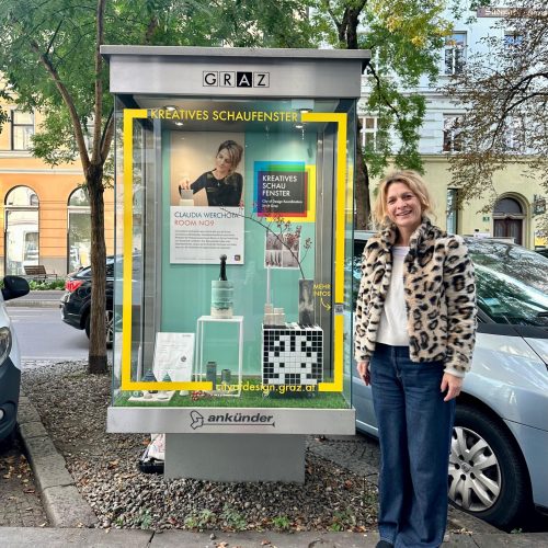 Claudia Werchota©Sabrina Deutsch