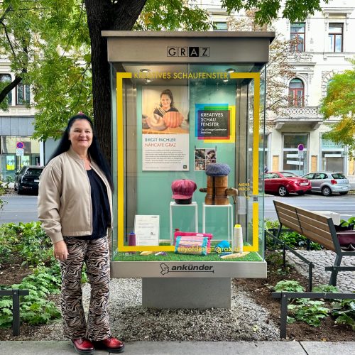 Birgit Pachler©Sabrina Deutsch