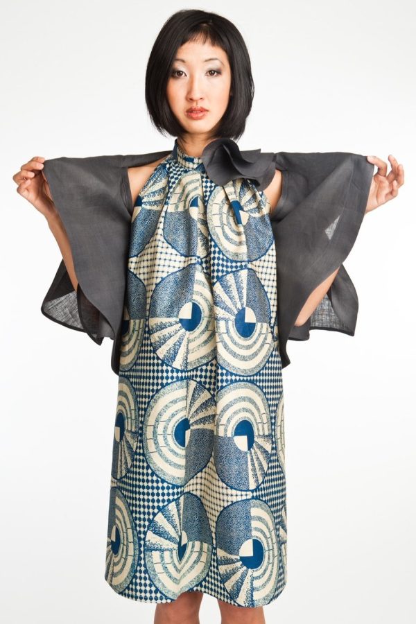 Wax Prints and Plant Dyes©Lupi Spuma